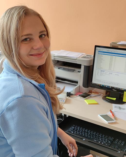 Mgr. Beáta Bohnerová