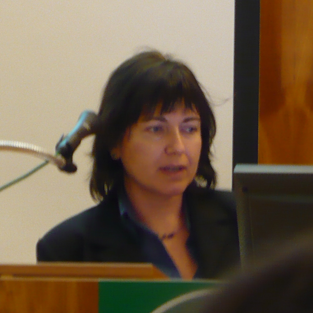Ing. et Ing. Mgr. Diana Chrpová, Ph.D.