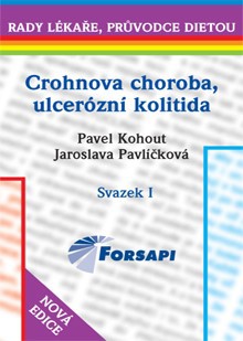 Crohnova choroba a ulcerózní kolitida