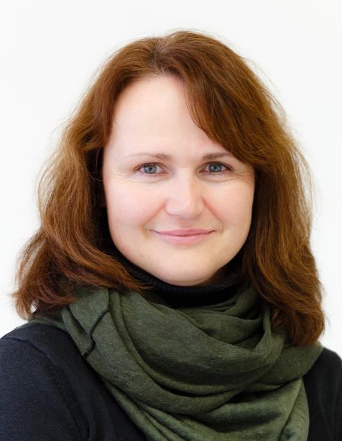 Jana Eliášová, Mgr.