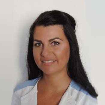 Kohutová Marie, Mgr., DiS.